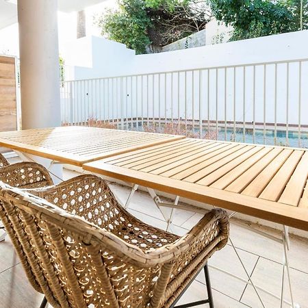 Les Jardins Secrets Antibes Exterior foto