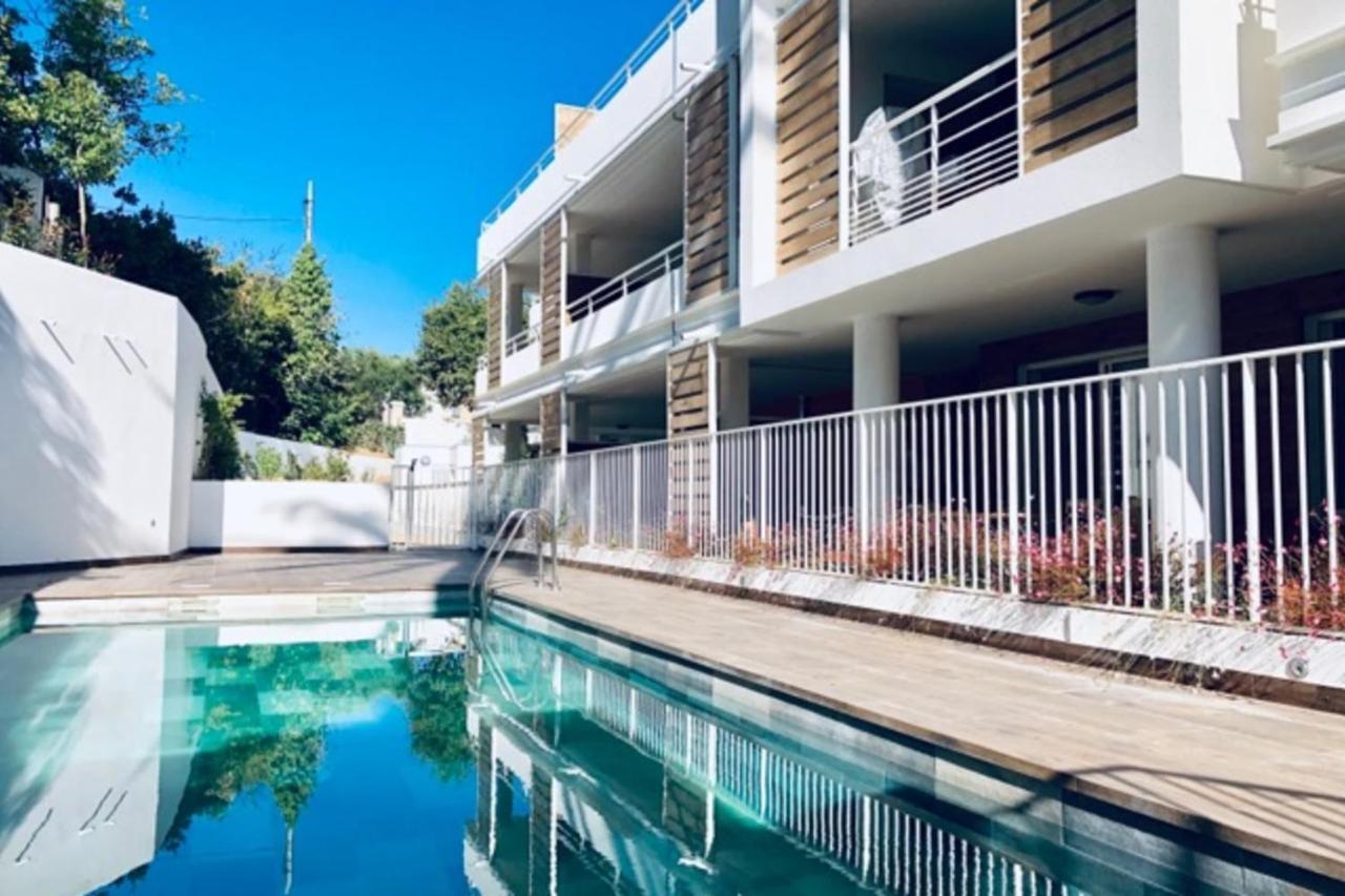 Les Jardins Secrets Antibes Exterior foto